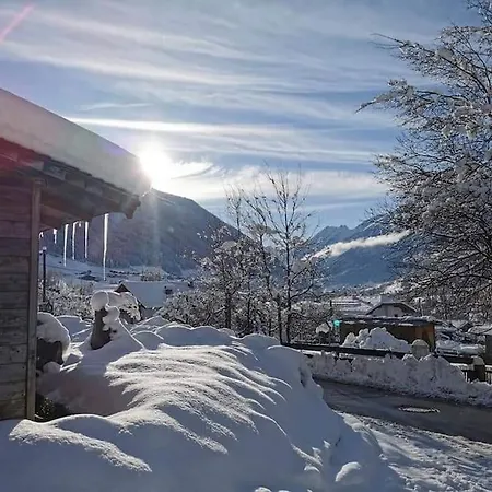 Haus Jedeler Апартаменты *