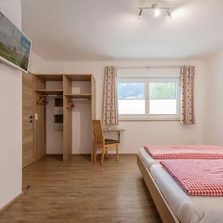 Apartamento Haus Jedeler *