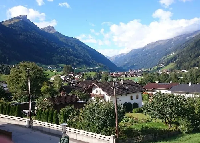 Haus Jedeler Apartman