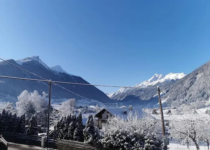 Haus Jedeler Apartman *