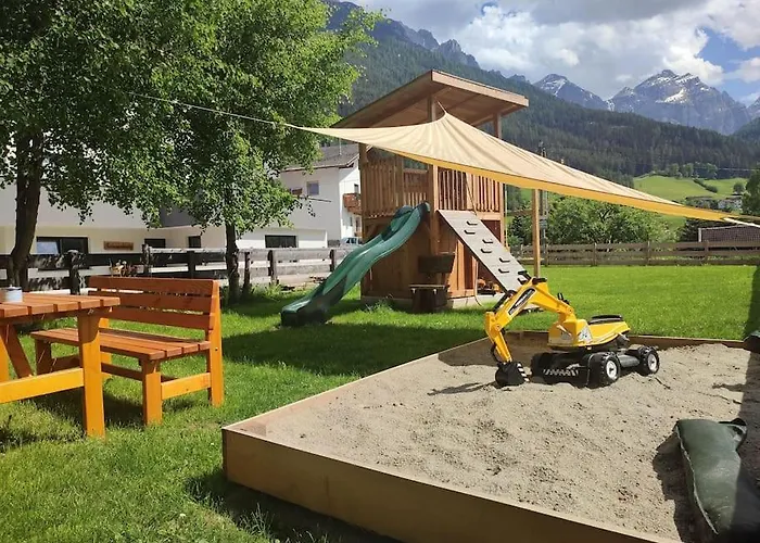 Apartman Haus Jedeler *