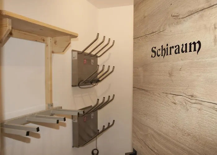 Haus Jedeler Apartman *