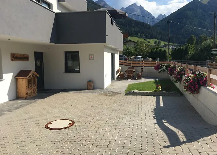 Haus Jedeler Apartman Neustift im Stubaital