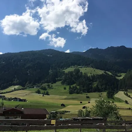 Haus Jedeler Apartamento