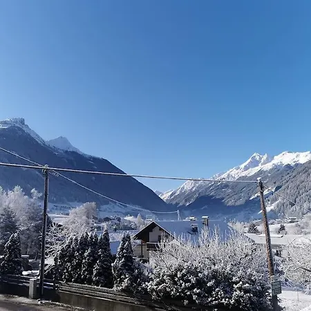 Haus Jedeler Apartamento *