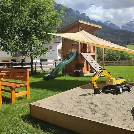 Apartamento Haus Jedeler *