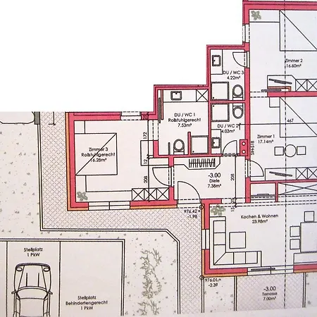Apartamento Haus Jedeler *