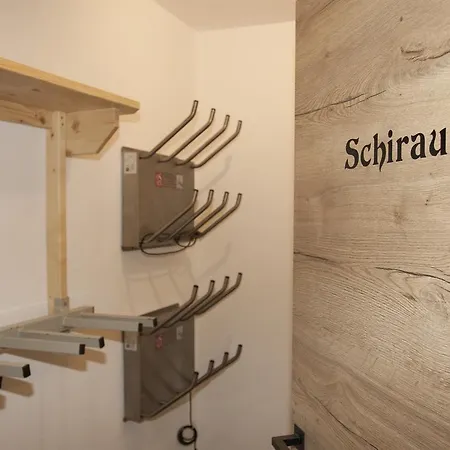 Haus Jedeler Apartamento *