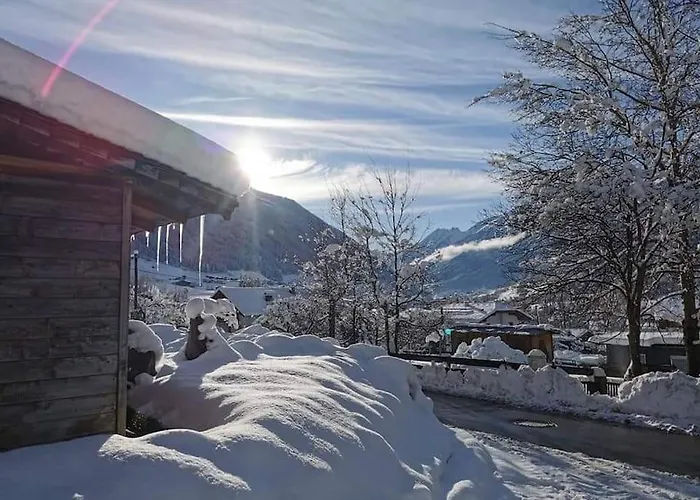 Haus Jedeler Apartamento *