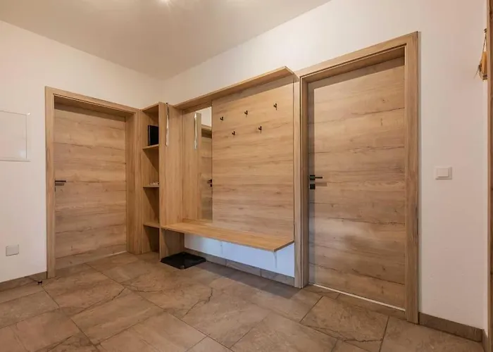 Haus Jedeler Apartamento