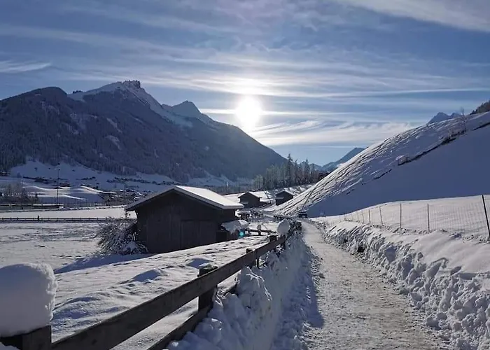 Haus Jedeler Neustift im Stubaital