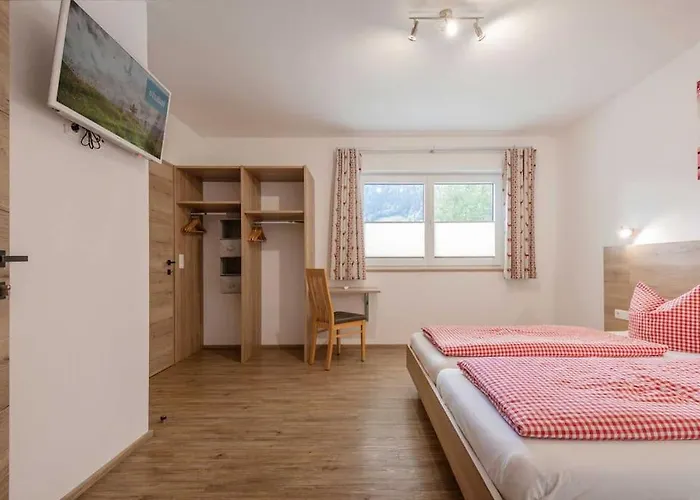 Apartamento Haus Jedeler *