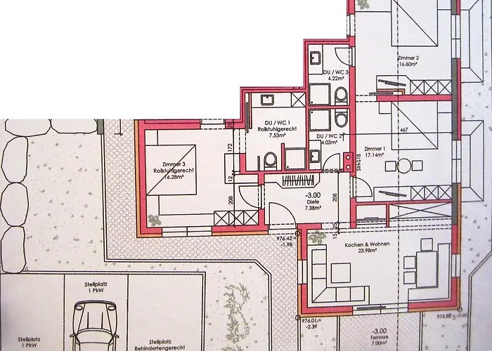 Apartamento Haus Jedeler *